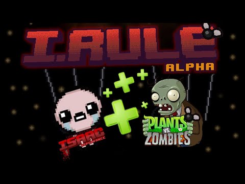 Видео: ПРОХОЖДЕНИЕ || I.RULE: СЛИЯНИЕ ИГР PVZ И АЙЗЕКА || #1 || Иванко Плей