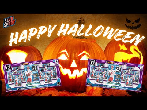 Видео: Мы получили больше! 💪 - Открытие кассы Costco Donruss Football Downtown в 2025 году (X2)