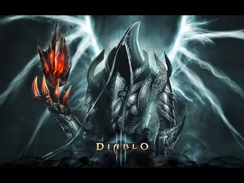 Видео: Diablo III Полнометражный Фильм + Бонусы Диабло и Малтаэль