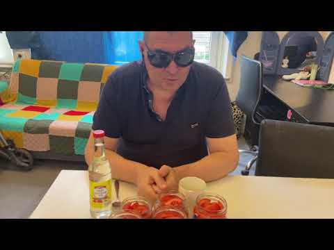 Видео: 🍅 Квашено-мариновані помідори за добу — мамин рецепт ❤️