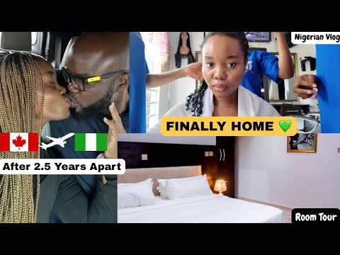 Видео: День из моей жизни после переезда в Нигерию из Канады
