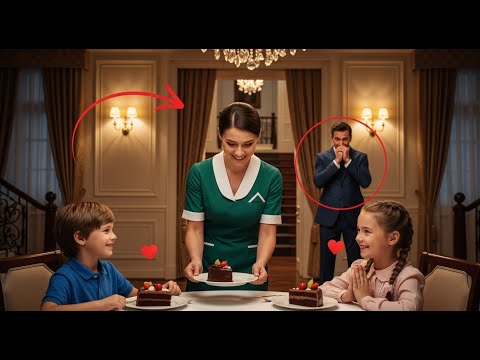 Видео: Миллионер возвращается домой раньше и застает няню за неожиданным поступком с его детьми