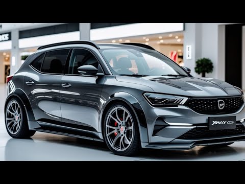 Видео: НОВАЯ LADA NIVA TRAVEL 2025 — ОБНОВЛЁННЫЙ ВНЕДОРОЖНИК! 💪 Новый двигатель, свежий дизайн и доступная 