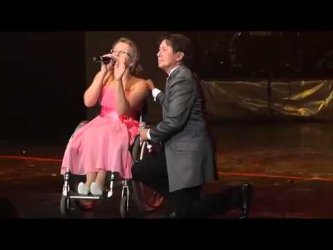 Видео: Альберт Асадуллин и Виктория Томаль - Разве это не чудо.