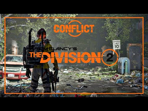 Видео: "Division 2 Конфликт: Месть Ренегатов" (Нарезка со стрима)