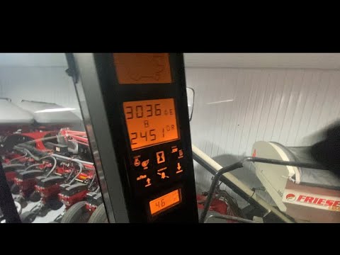 Видео: Вау Case IH 2588