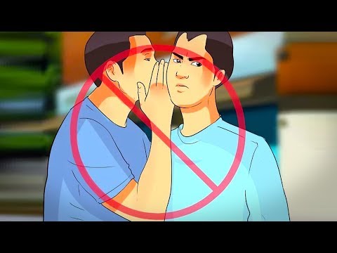 Видео: 10 Признаков Что Тебе ТАЙНО Завидуют (Это Надо Знать)