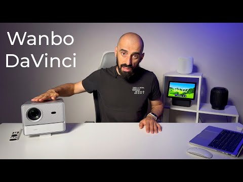 Видео: [#77] FullHD-проектор Wanbo DaVinci с автофокусом и автокоррекцией за 22 тысячи