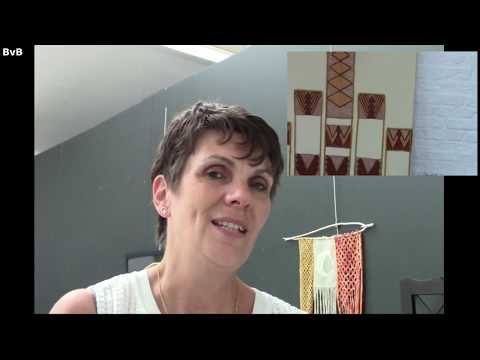 Видео: Кружева Бельгии.(rus,nl)