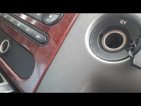 Видео: 04-08 F150 Двигатель заслонки смешивания Более простой метод (без снятия радио!)