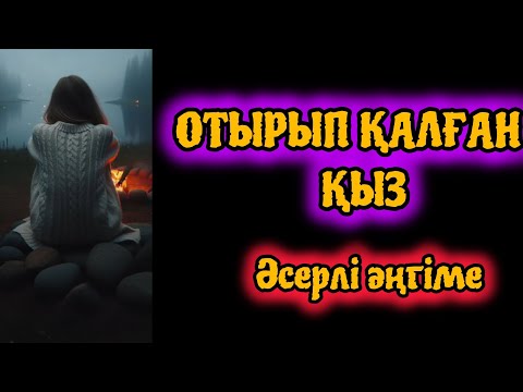 Видео: ОТЫРЫП ҚАЛҒАН ҚЫЗ. ӨТЕ ӘСЕРЛІ ӘҢГІМЕ. #болғаноқиға #әсерліәңгімелер