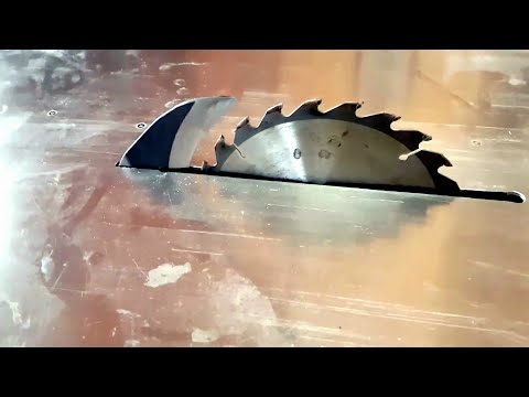 Видео: Расклинивающий нож для циркулярки,ставить или нет?