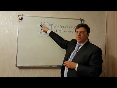 Видео: Р.В. Шамин. Лекция №1. Метод отжига