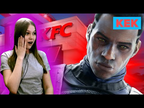 Видео: Реакция на StopGame KEK: Н***ООБРАЗУЮЩЕЕ ПРЕДПРИЯТИЕ / RAINBOW SIX: SIEGE