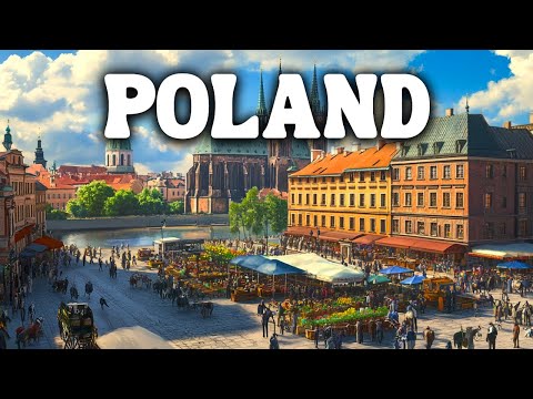Видео: ПОЛЬША: исследование самых знаковых мест - документальный фильм о путешествиях