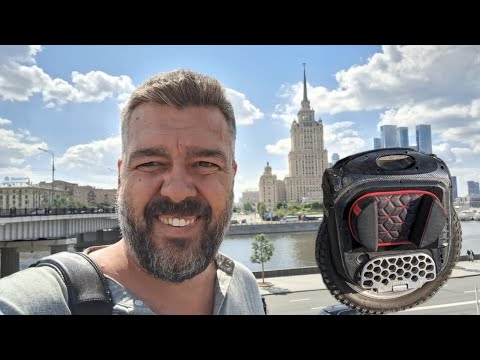 Видео: Всю Москву на моноколексе! Разбил смартфон! / Арстайл 2.0 /