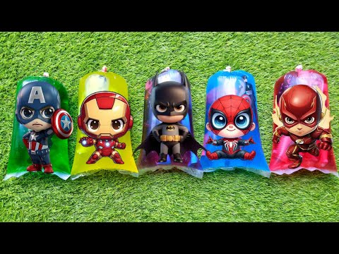 Видео: РАСПАКОВКА ИГРУШЕК МСТИТЕЛЕЙ/Фигурки/Низкая цена/Железный человек, Халк, Тор, Человек-паук/Игрушки.