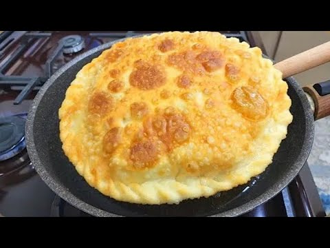 Видео: МУКА + КИПЯТОК! Я НЕ УСТАЮ ИХ ГОТОВИТЬ! ТАКОЕ ПРИГОТОВЛЕНИЕ ВЫ ЕЩЕ НЕ ВИДЕЛИ!