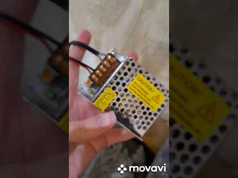 Видео: Новое решение(приснилась идея 😅) .Светодиодная подсветка для цветов .Подсветка для ароидных.