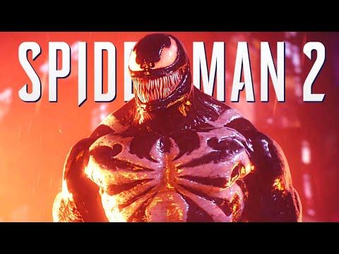 Видео: "SPIDER-MAN 2 (PS5)" - Как играть за Венома вне сюжета? (Несколько способов)