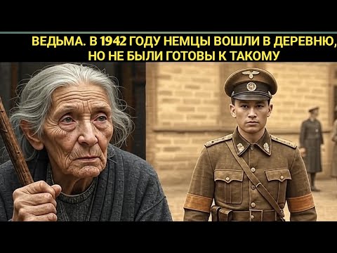 Видео: "Ведьма 1942: Тайна Деревни, Которую Боялись Немцы"