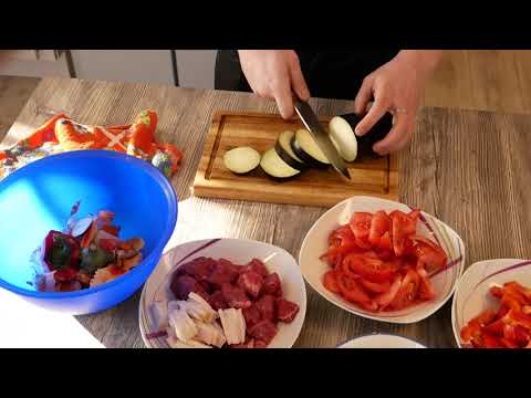 Видео: Домляма в мультиварке.Узбекская кухня.( Димляма, Басма)