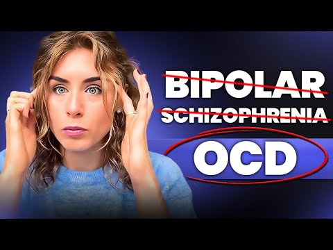 Видео: Когда мне сказали, что это обсессивно-компульсивное расстройство, я им НЕ поверила...