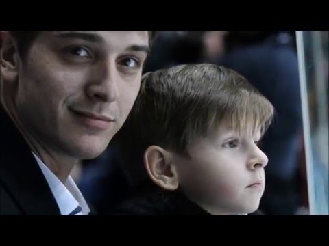 Видео: Станислав Бондаренко в роли папы