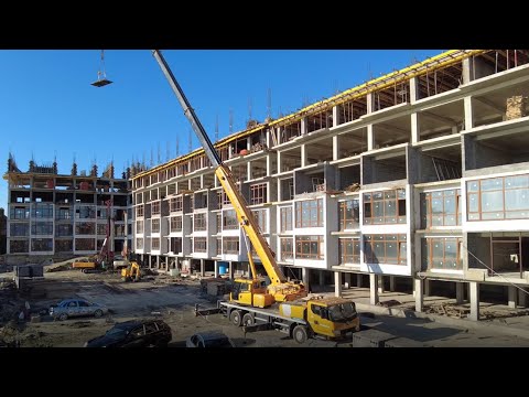 Видео: Обман по-сочински или Правда о незаконном строительстве