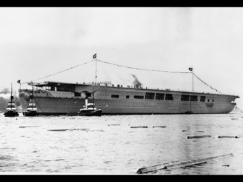 Видео: АВИАНОСЕЦ GRAF ZEPPELIN болид в ПМК