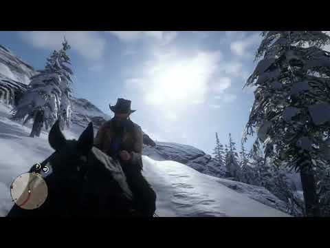 Видео: Red Dead Redemption 2 #3 Дуэлянты