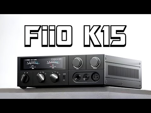 Видео: Обзор FiiO K15  AK4497S  Velvet Sound Цап усилитель новинка