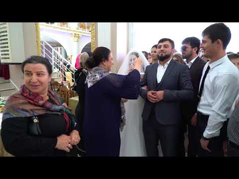 Видео: СВАДЬБА 8 ОКТЯБРЯ !!!  ЖЕНИХ И НЕВЕСТА ВХОДЯТ В ЗАЛ ! ДАРГИНСКАЯ СВАДЬБА 2020 !