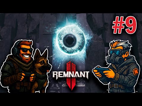 Видео: REMNANT 2 Прохождение 9 ᐅ I Found a Secret Portal in Remnant 2!