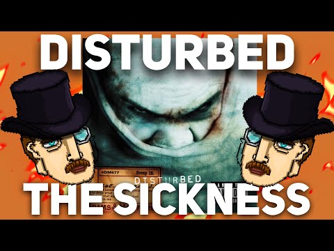 Видео: СТЫДНО. DISTURBED - THE SICKNESS [КЛАССИЧЕСКИЕ ОБЗОРЫ]
