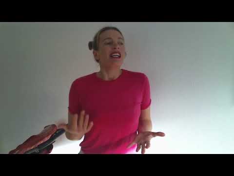 Видео: Как часто ходить с коляской ❤ Стролнетика® система ходьбы с детской коляской для мам ❤Strolnetika