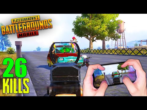 Видео: ГРАМОТНО ПЕРЕИГРАЛ 😉😛 СОЛО ПРОТИВ СКВАДОВ | PUBG MOBILE - С ВЕБКОЙ НА РУКИ (HANDCAM)