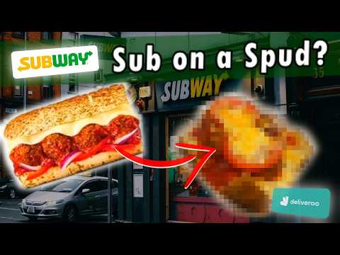 Видео: SUBWAY только что изменил правила игры в SPUD 🥔?