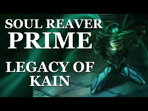 Видео: Soul Reaver Prime | Что могло бы быть