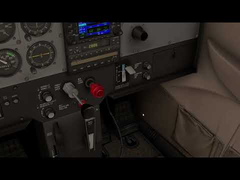 Видео: SIMPPL Курс vPPL, подготовка к первому практическому полету. Cessna 172, X-Plane