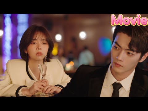 Видео: Парень изменил! Цзи Синь напилась до беспамятства, Хан Тин молча переживает и охраняет её всю ночь 💔