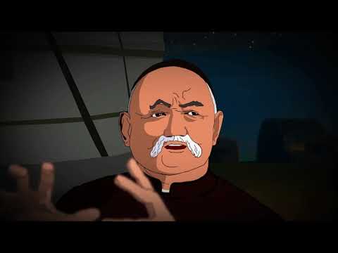 Видео: Манастын бала чагынан
