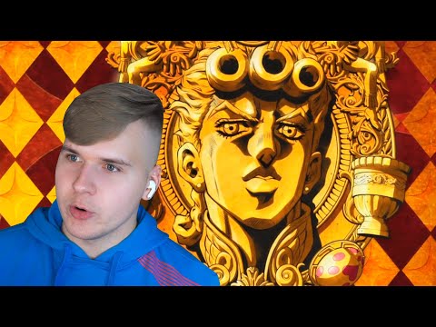 Видео: Jojo Opening 8 | Реакция DGD Rus