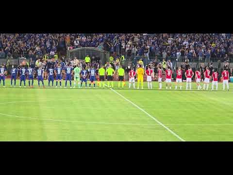 Видео: Левски София -Аз Алкмаар