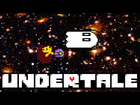 Видео: САТУРН, ВЕНЕРА, МАААРС — Undertale #11