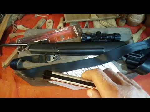 Видео: Хатсаны и МР 512 возвращаем в 7,5 Дж., ответы на комментарии.