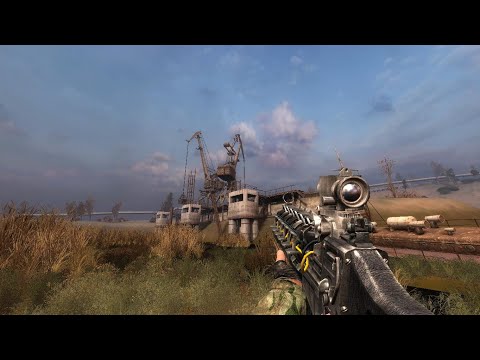 Видео: ПЕРЕЗАРЯДКА ВСЕГО ОРУЖИЯ В S.T.A.L.K.E.R. STCoP Weapon Pack 2.9