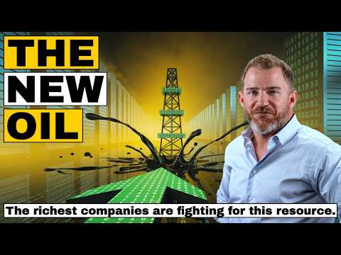 Видео: Центры обработки данных — это новая нефть... Почему об этом никто не говорит?