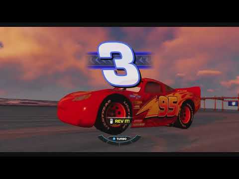 Видео: Cars 3 Driven to Win FULL HD - Часть 1 Полное прохождение