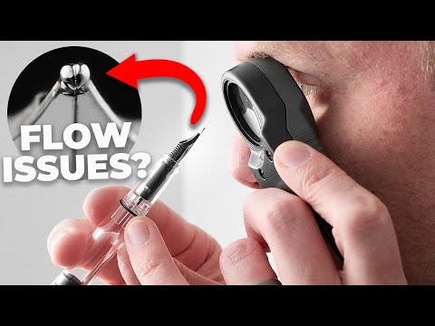 Видео: Как исправить пропуски и затрудненный запуск ручек